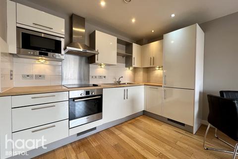 Flat 51, Central Quay North Broad Quay, Bristol, BS1 4AU