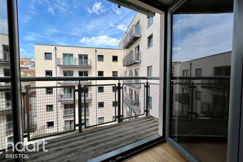 Flat 51, Central Quay North Broad Quay, Bristol, BS1 4AU