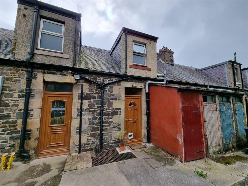 Glendinning Terrace, Galashiels, TD1 2 bed flat £500 pcm (£115 pw)
