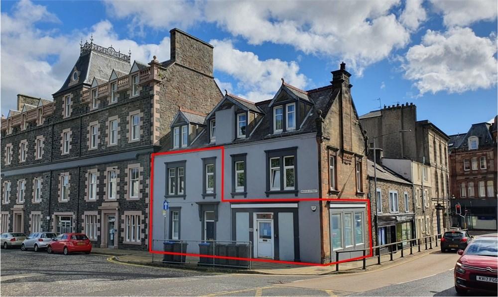 Bridge Street, Galashiels, TD1 Property £65,000