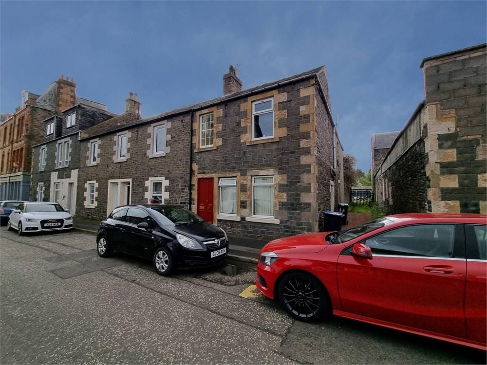 15 Roxburgh Street, Galashiels, TD1 1 bed £50,000