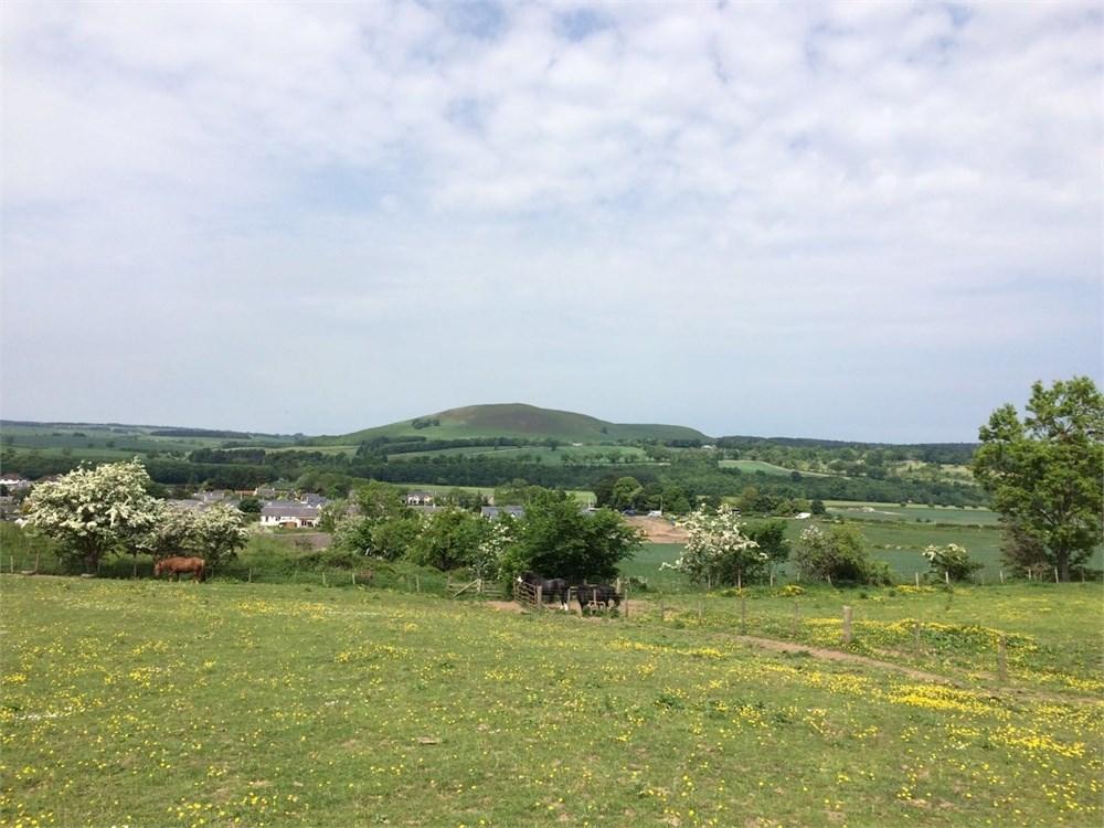 Plot 19, HAWICK, Ruberslaw Drive, Denholm, TD9 4 bed property with land