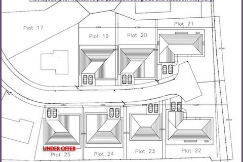 4 bedroom property with land for sale, Plot 19, HAWICK, Ruberslaw Drive, Denholm, TD9