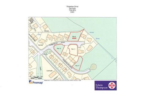 4 bedroom property with land for sale, Plot 19, HAWICK, Ruberslaw Drive, Denholm, TD9