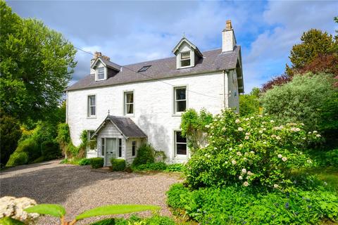 6 bedroom detached house for sale - Kirkmichael House, Kirkmichael, Blairgowrie, Perthshire, PH10