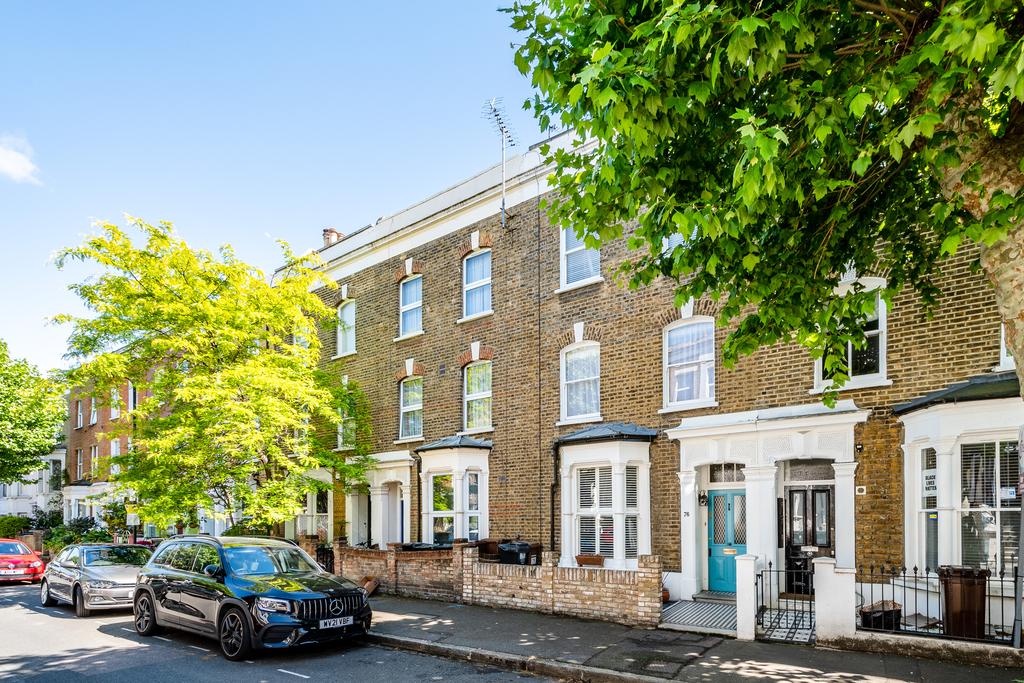 Glenarm Road, London E5 4 bed terraced house for sale £1,400,000