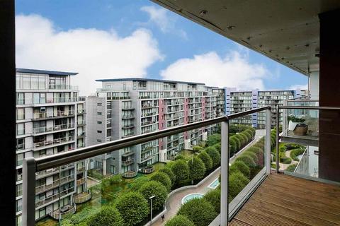 1 bedroom apartment to rent, Warwick Building, Chelsea Bridge Wharf, London, SW11