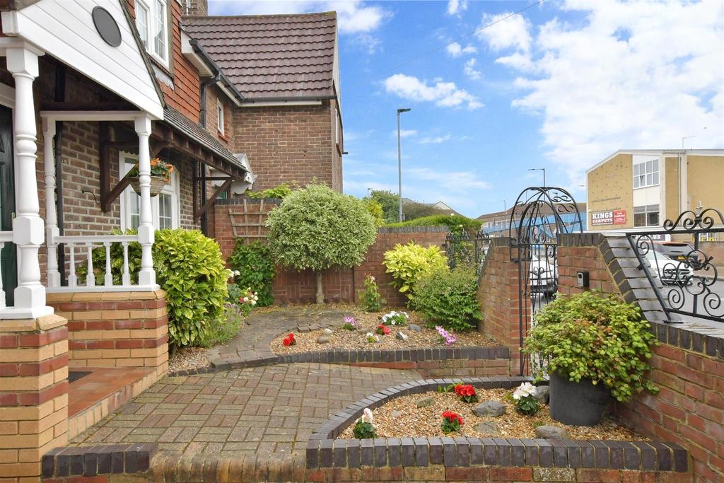 Front Garden