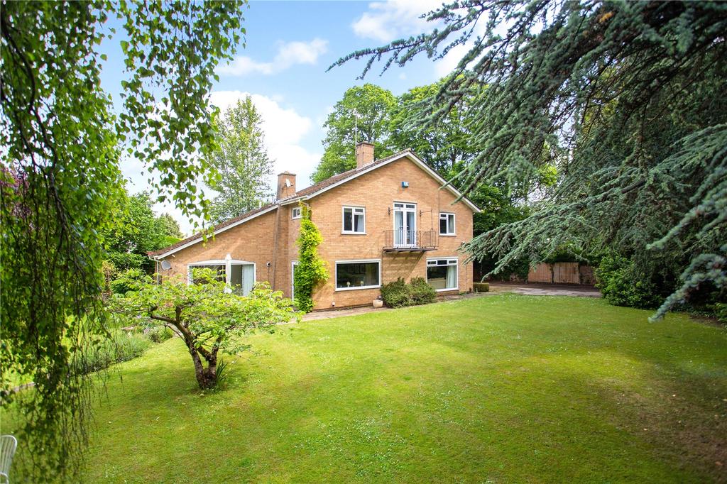 Hatherley Road, Cheltenham... 3 bed detached house £1,250,000