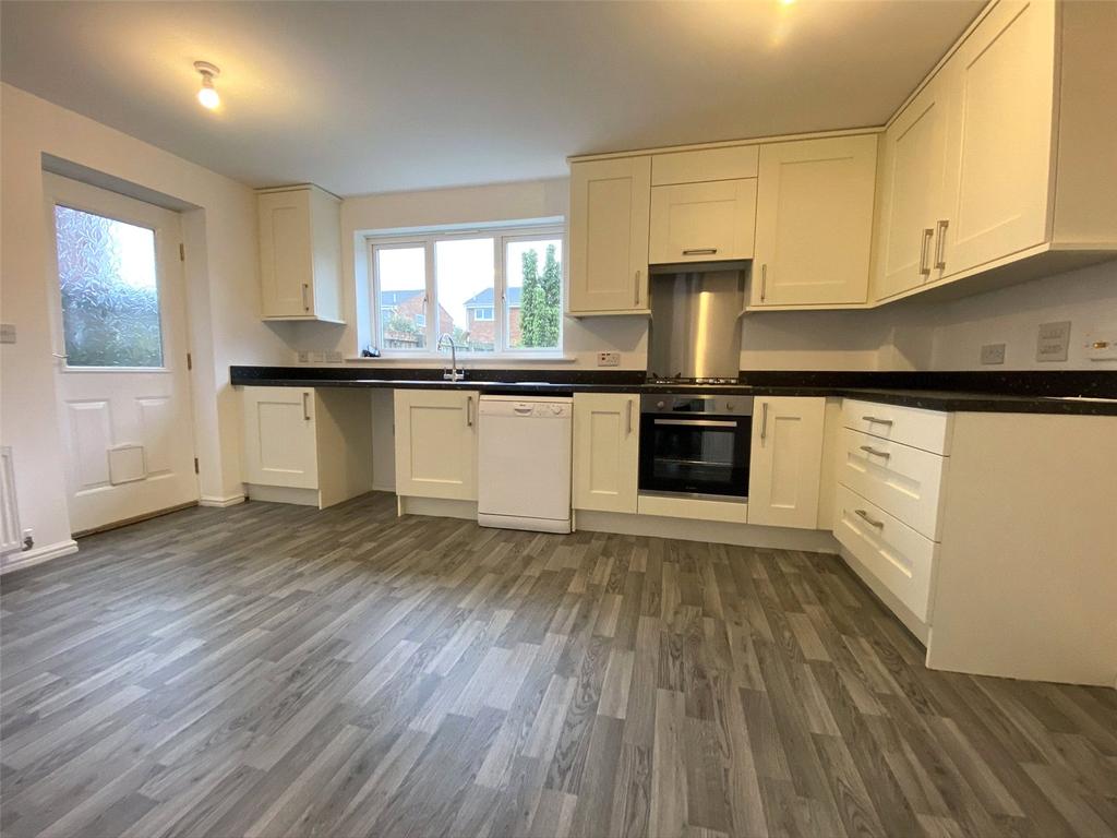 Belsay Grove, Bedlington... 4 bed detached house £250,000