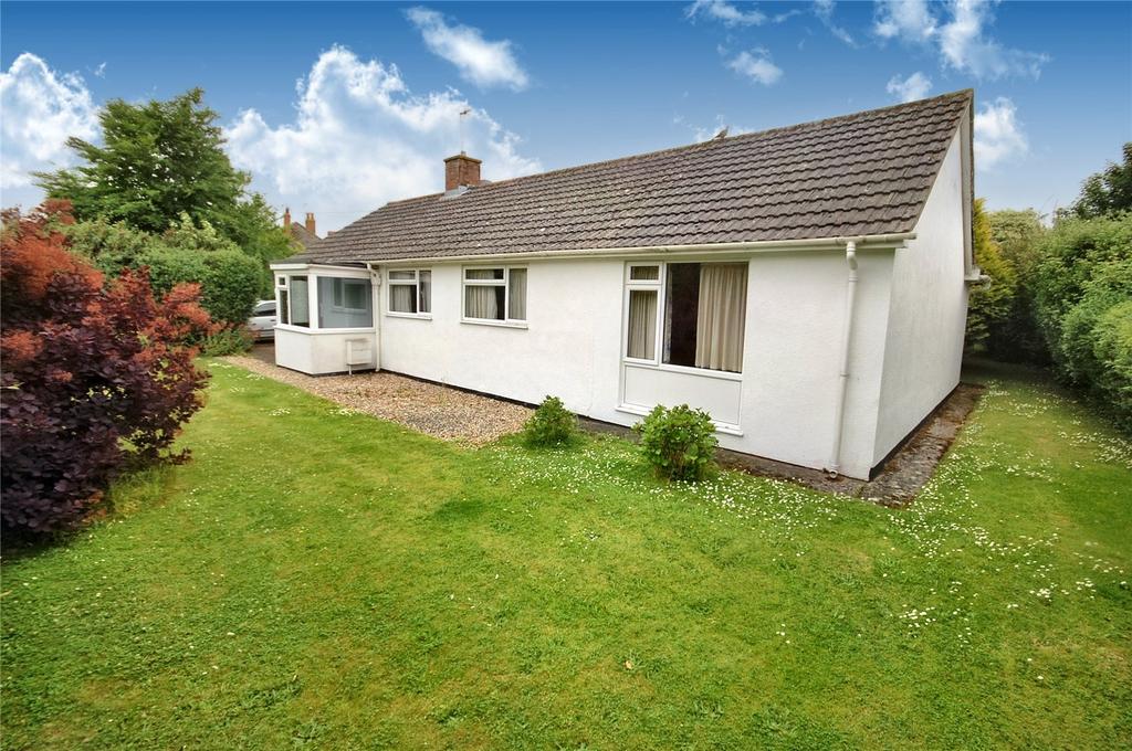 Doniford Road, Williton, Taunton, Somerset, TA4 3 bed bungalow for sale