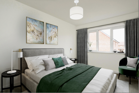 3 bedroom semi-detached house for sale - Plot 76 - 3 Bed House  - Edwalton Park, 3 Bedroom House at Edwalton Park, Melton Road, Edwalton NG12