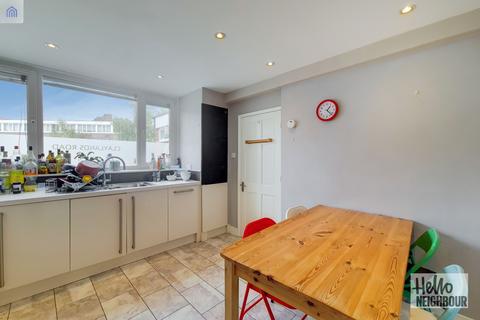 3 bedroom terraced house to rent, Claylands Road, London, SW8