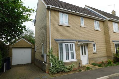 undefined, Sayers Crescent, Wisbech St. Mary