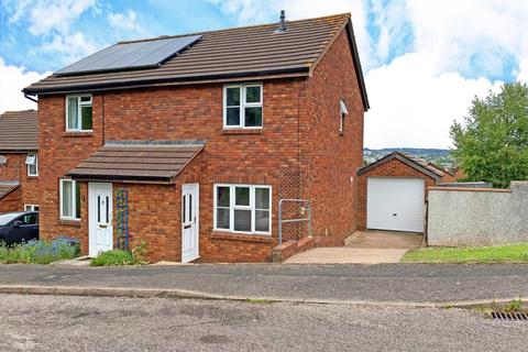 10 Hawthorn Way, Alphington, Exeter, EX2 8YT