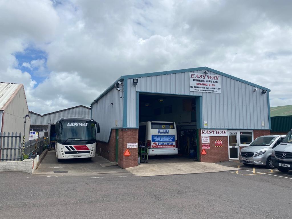 Kent Road, Bridgend Industrial Estate, Bridgend, CF31 3TU Industrial