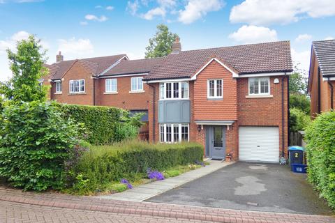 2 Chestnut Close, Aiskew, Bedale, DL8 1XN