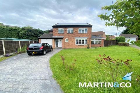 4 bedroom detached house to rent, Woodthorpe Glades, Wakefield WF2