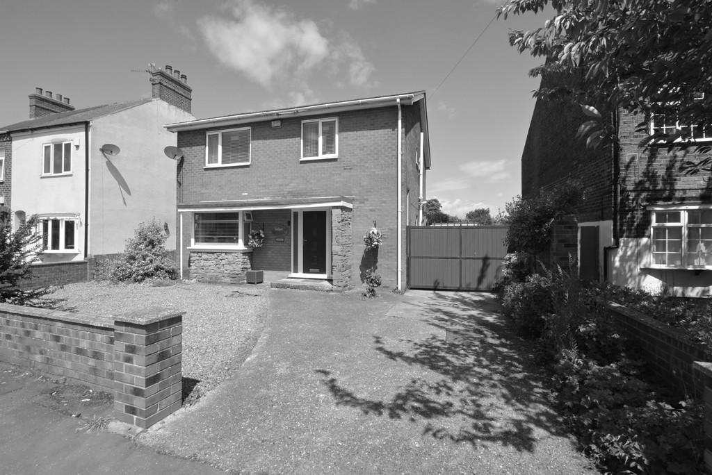 Newclose Lane, Goole 3 bed detached house £235,000