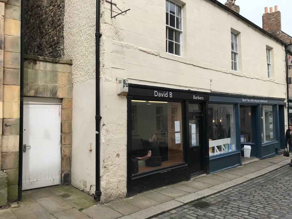 13 St Mary's Chare, Hexham Retail property (high street) to rent £771