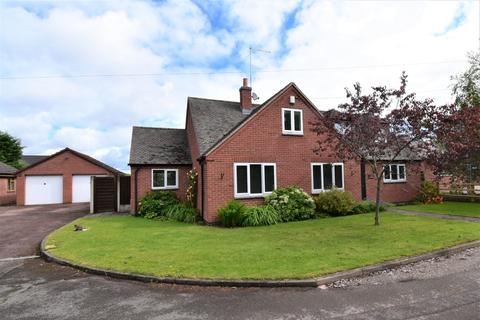 The Brambles, 2 Cherry Tree Lane, Fauld, Burton-on-trent, DE13 9GR