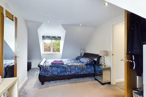 The Brambles, 2 Cherry Tree Lane, Fauld, Burton-on-trent, DE13 9GR