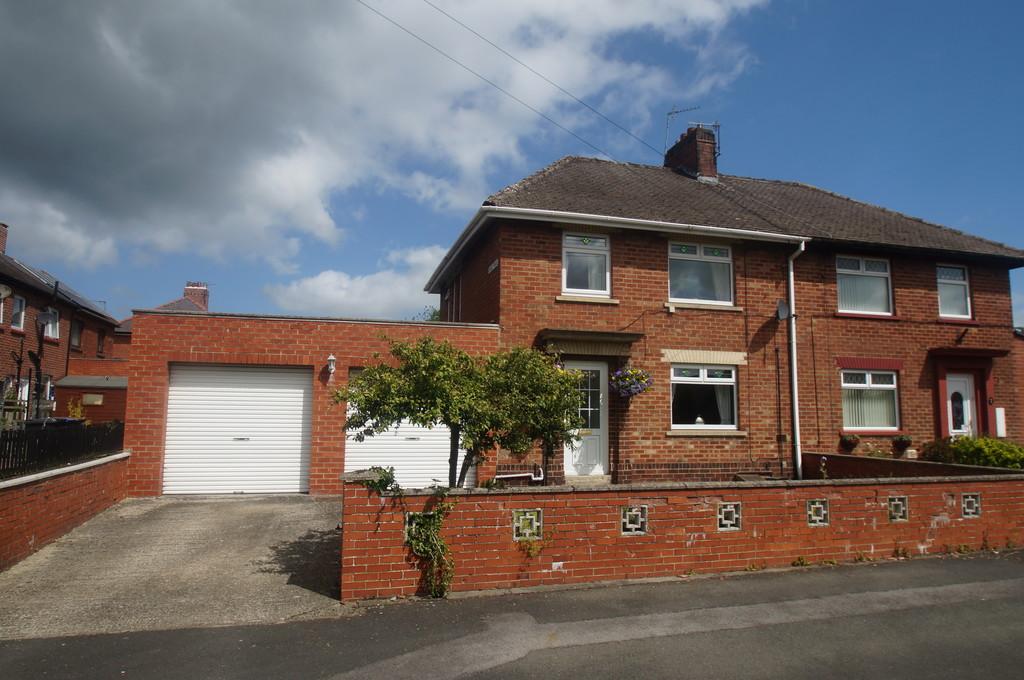 Lydgate Square, Wolsingham 3 bed semidetached house for sale £239,950