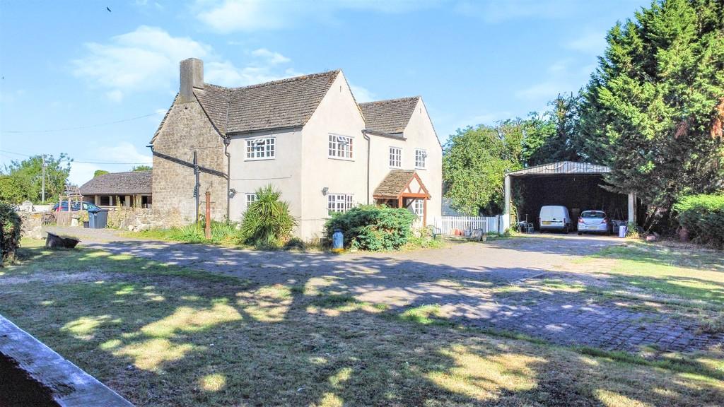 Hayes Knoll, Purton Stoke 5 bed farm house for sale £1,450,000