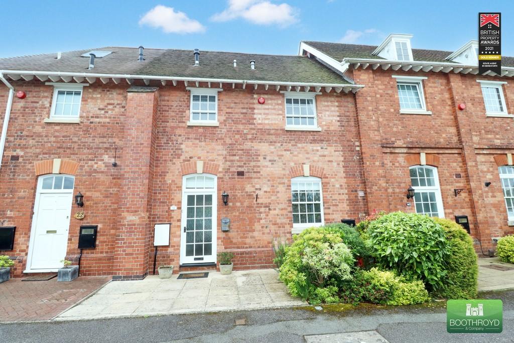 Frythe Close, Kenilworth 3 bed mews £424,950