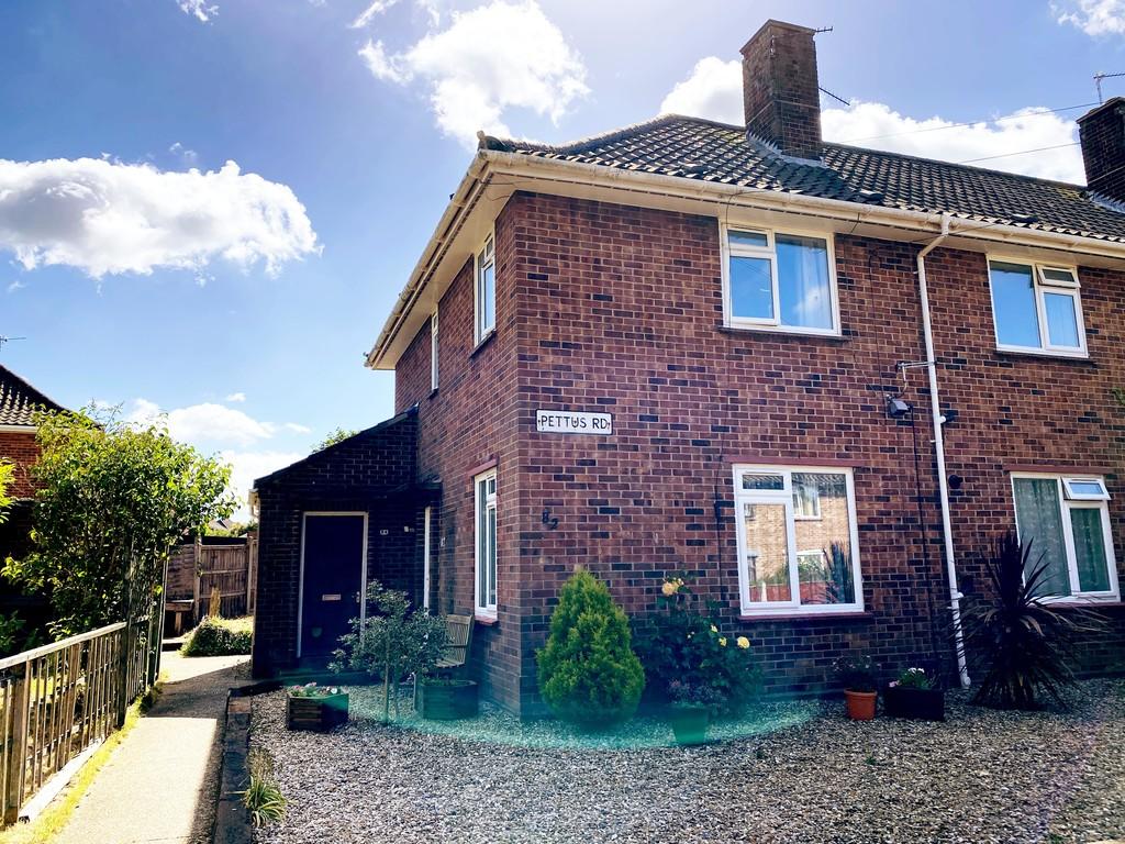 Pettus Road, Norwich 2 bed flat £175,000