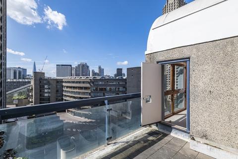 2 bedroom penthouse for sale - Ben Jonson House, Barbican EC2