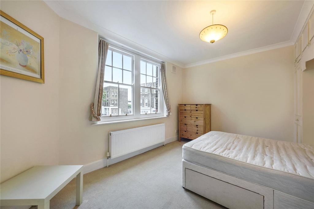 Thornhill House, Thornhill Road, Islington, London 2 bed flat £575,000
