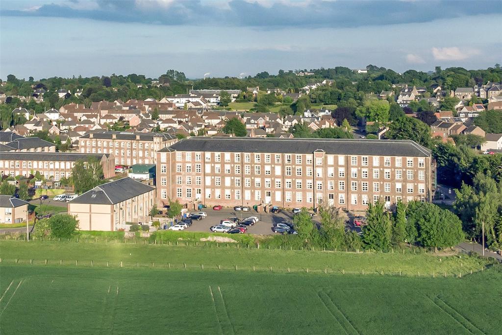 27 Woolcarders Court, Cambusbarron, FK7 3 bed flat for sale £205,000