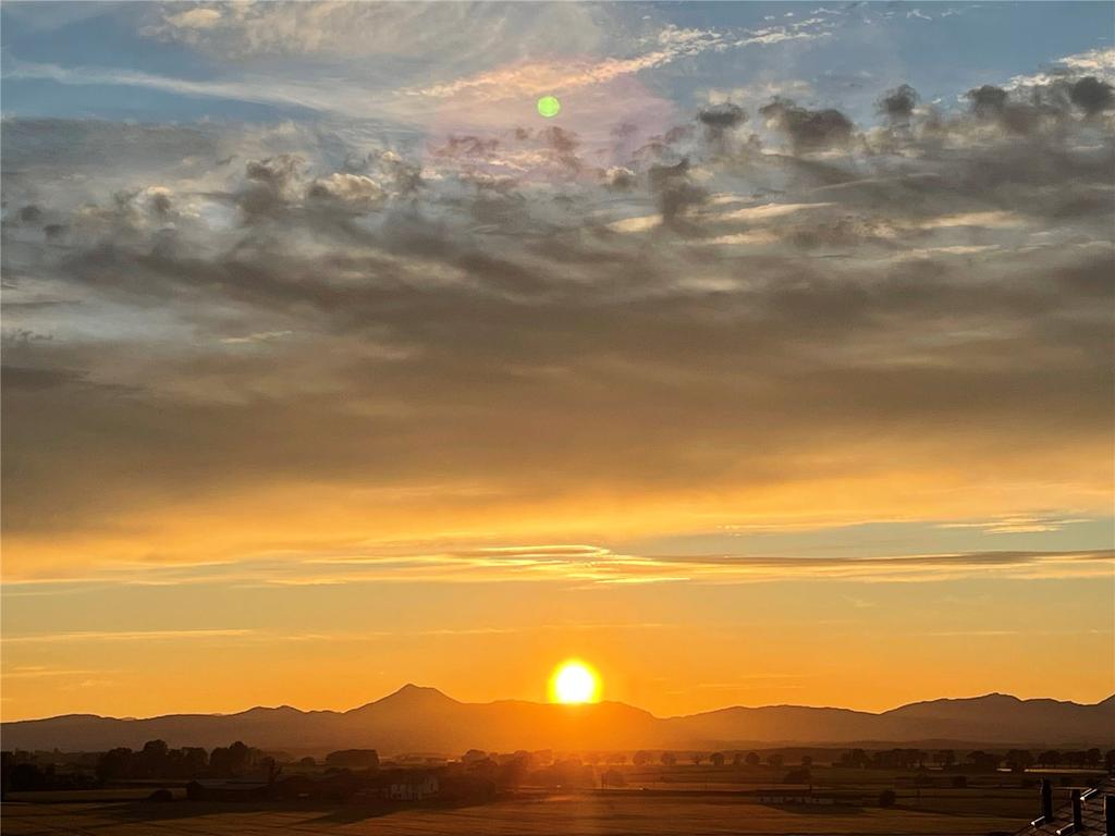 Sun Set View