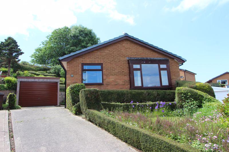 Willow Brook, Old Colwyn 3 bed detached bungalow for sale £244,950