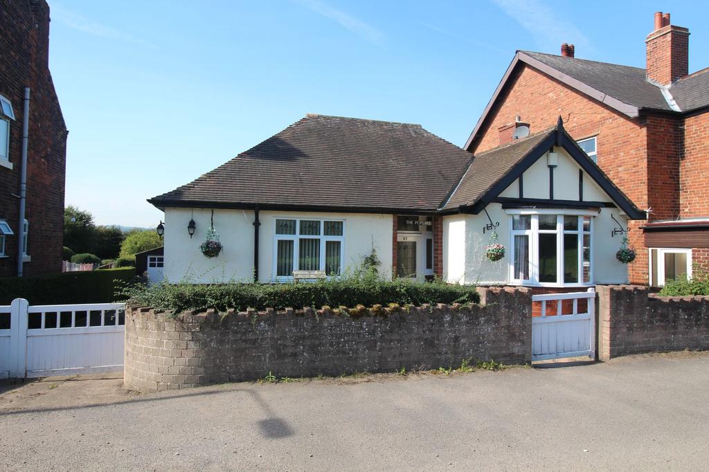 Primrose Lane, Killamarsh, S21 2 bed detached bungalow £675 pcm (£156 pw)