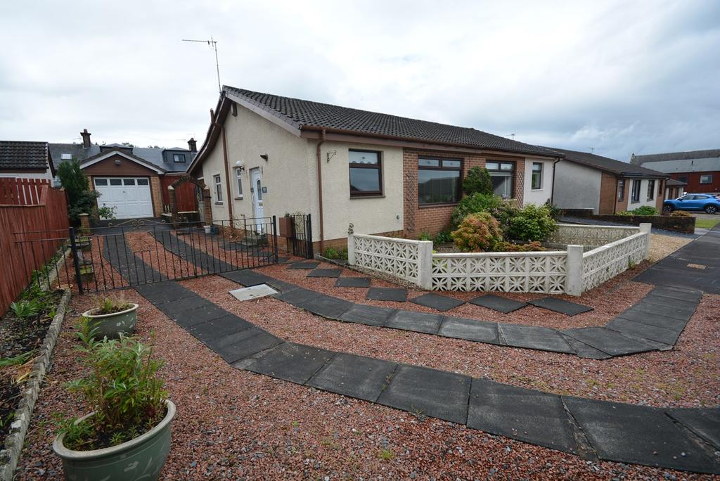 Marchmont Court, Hurlford... 2 bed semidetached bungalow £109,995