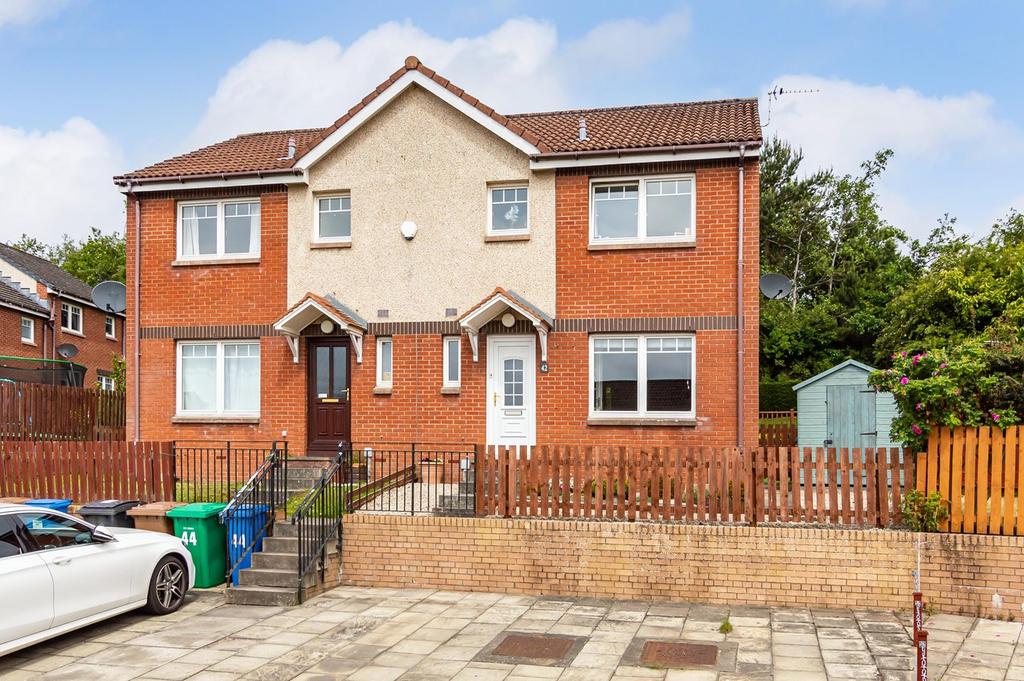 Colliston Road, Dunfermline, KY12 3 bed semidetached house £180,000