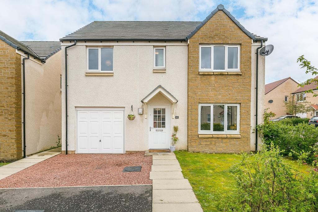 Peregrine Avenue, Haddington, EH41 4 bed detached house £350,000