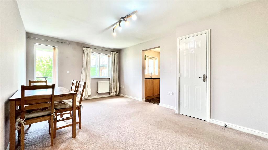Living/Dining Room