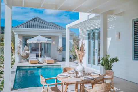 Plot, The Gardens At Harbour Island, Jolly Harbour, Saint Mary, Antigua