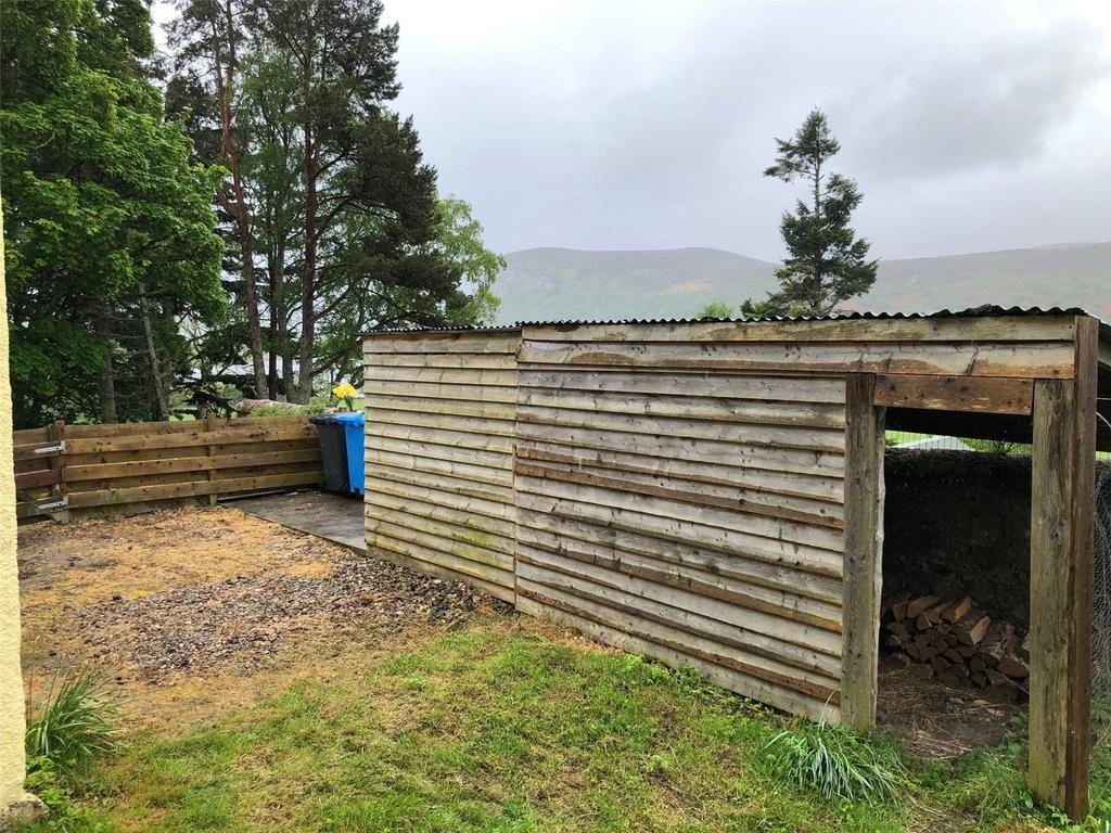 Log Shed