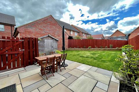 18 Kite Road, Corby, NN17 5FL