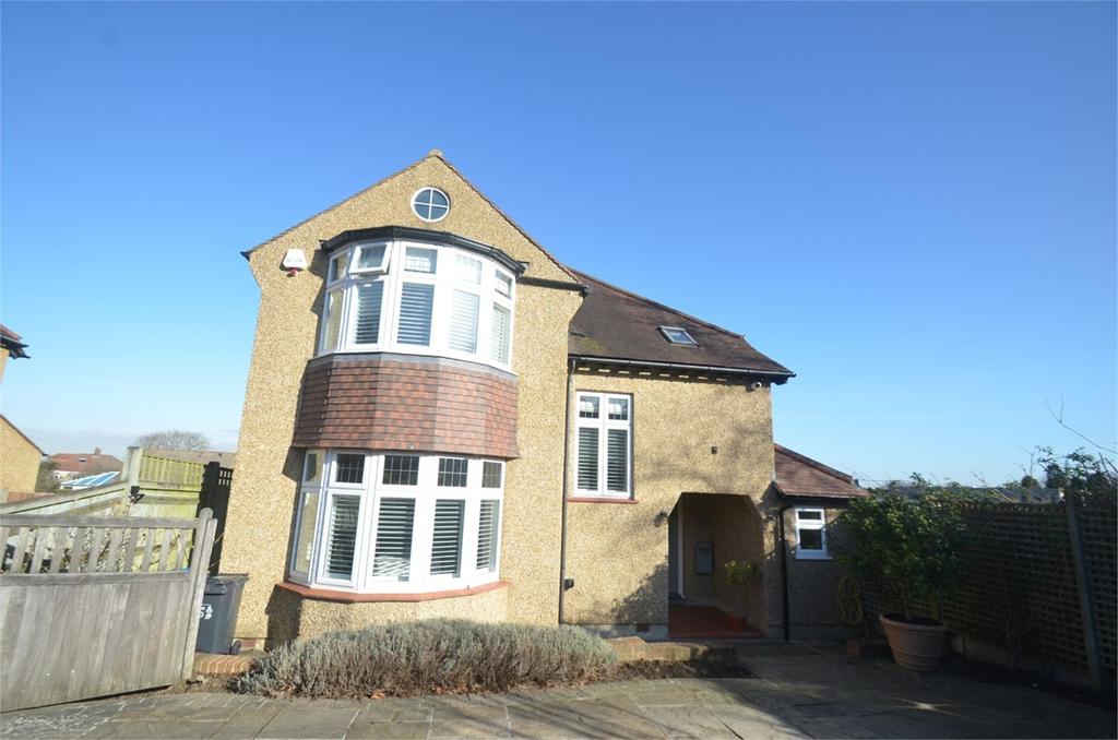 Shirley Church Road, Shirley, Croydon, CR0 4 bed detached house £899,995