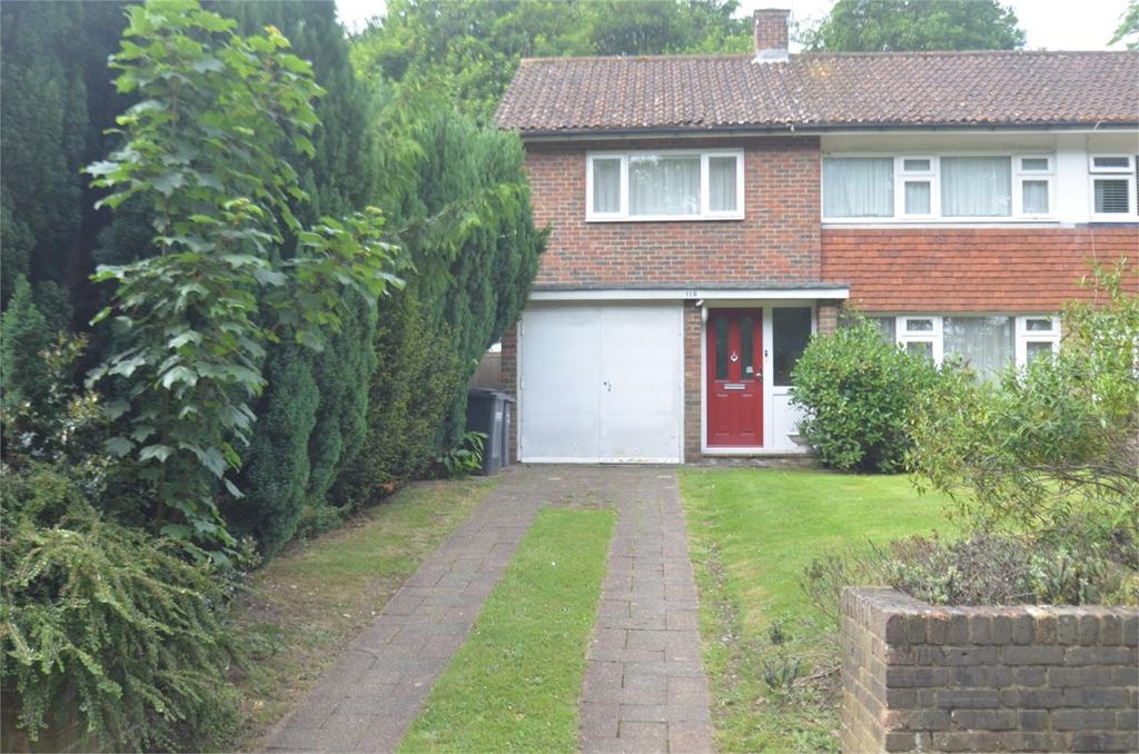 Shirley Church Road, Shirley, Croydon, CR0 3 bed semidetached house