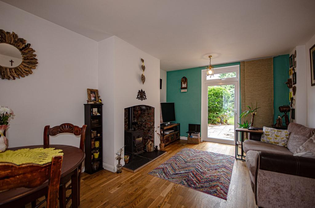 Danefield Road, Northwich, CW9 3 bed semidetached house £180,000