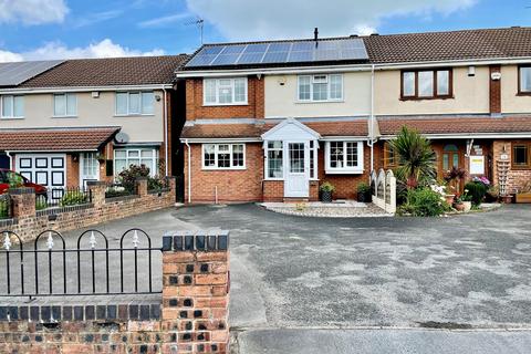 4 bedroom semi-detached house for sale - Brook House Lane, Featherstone, Wolverhampton, WV10