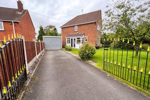 41 Cinderhill Lane, Scholar Green, Stoke-on-trent, ST7 3HT
