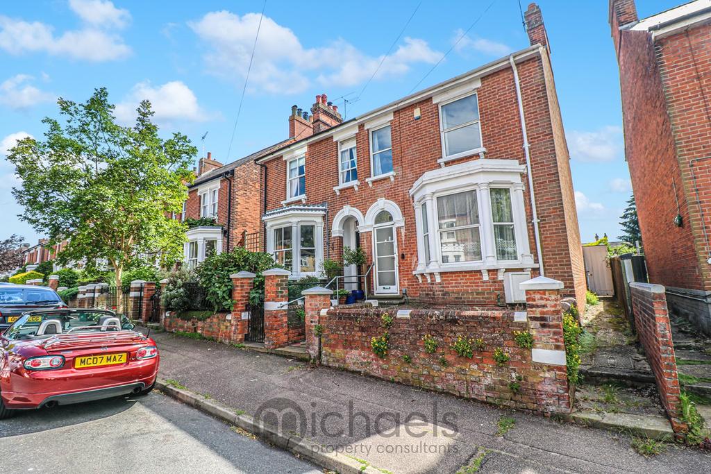 Errington Road, Colchester, CO3 3 bed semidetached house £400,000