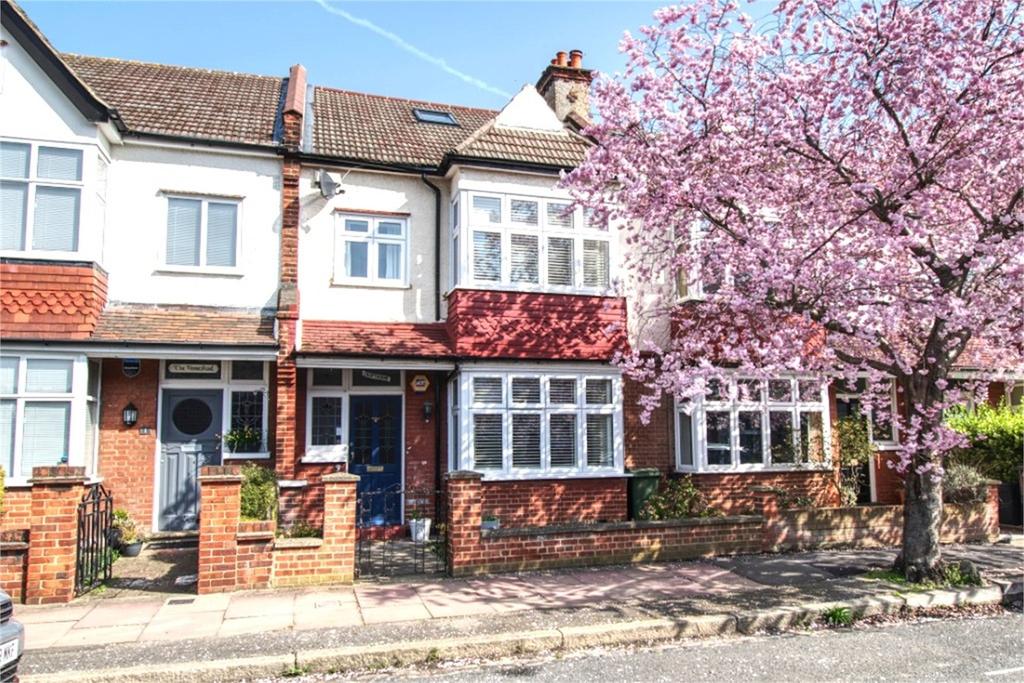 Hampden Road, Beckenham, BR3 4 bed terraced house £825,000
